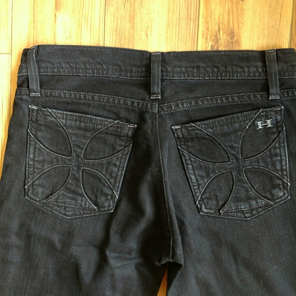 Habitual Black Denim